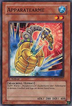 apparatearme-yu-gi-oh Apparatearme - Yu-Gi-Oh!