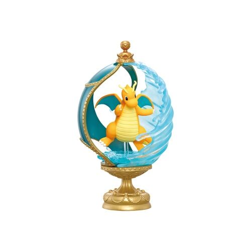 Re-ment Pokémon Ovaltique Collection (1 Random)