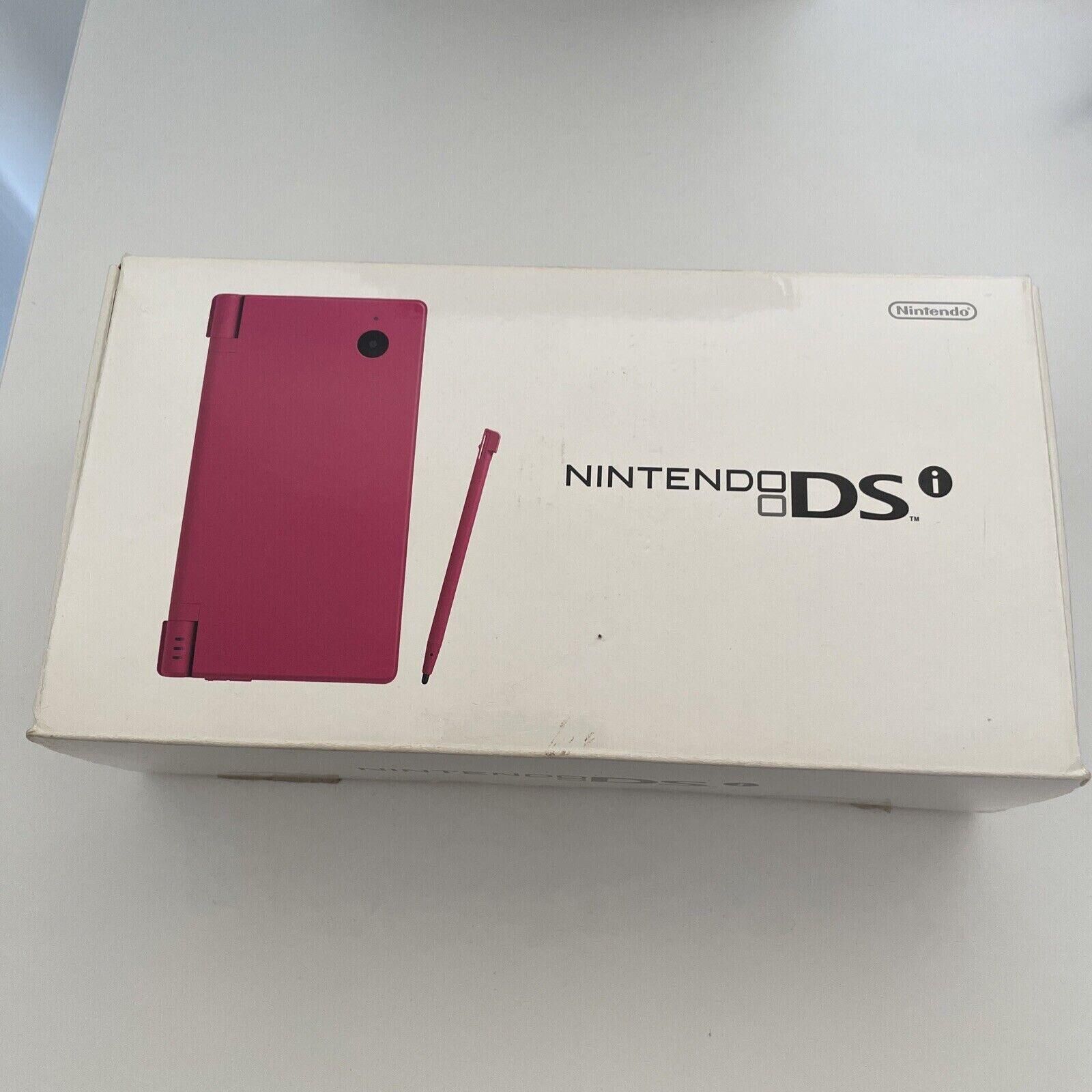 Pink Nintendo DSi System - Nintendo DS - DE