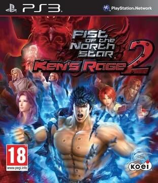Fist of the North Star: Ken's Rage 2 - OVP - PS3 - EN