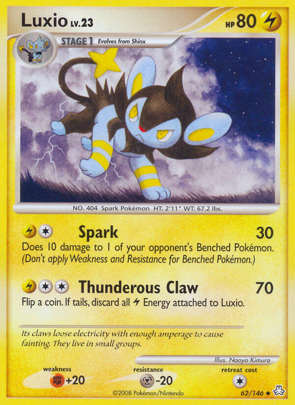 Luxio - 62/146 - EN Luxio - 62/146 - EN
