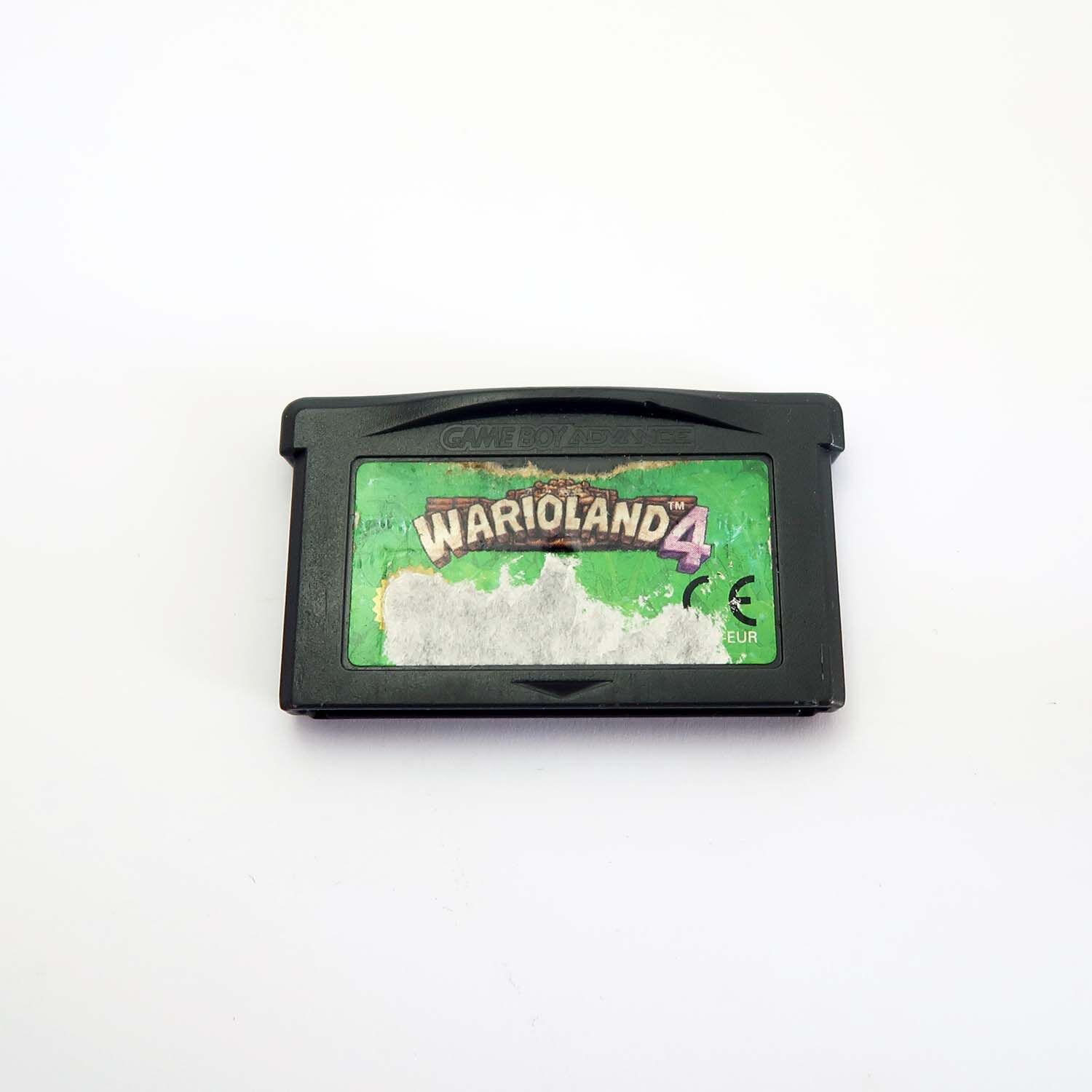 Warioland 4 - GBA