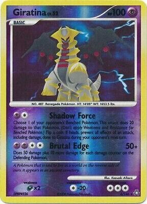 Giratina - 4/146 - Reverse Holo - EN