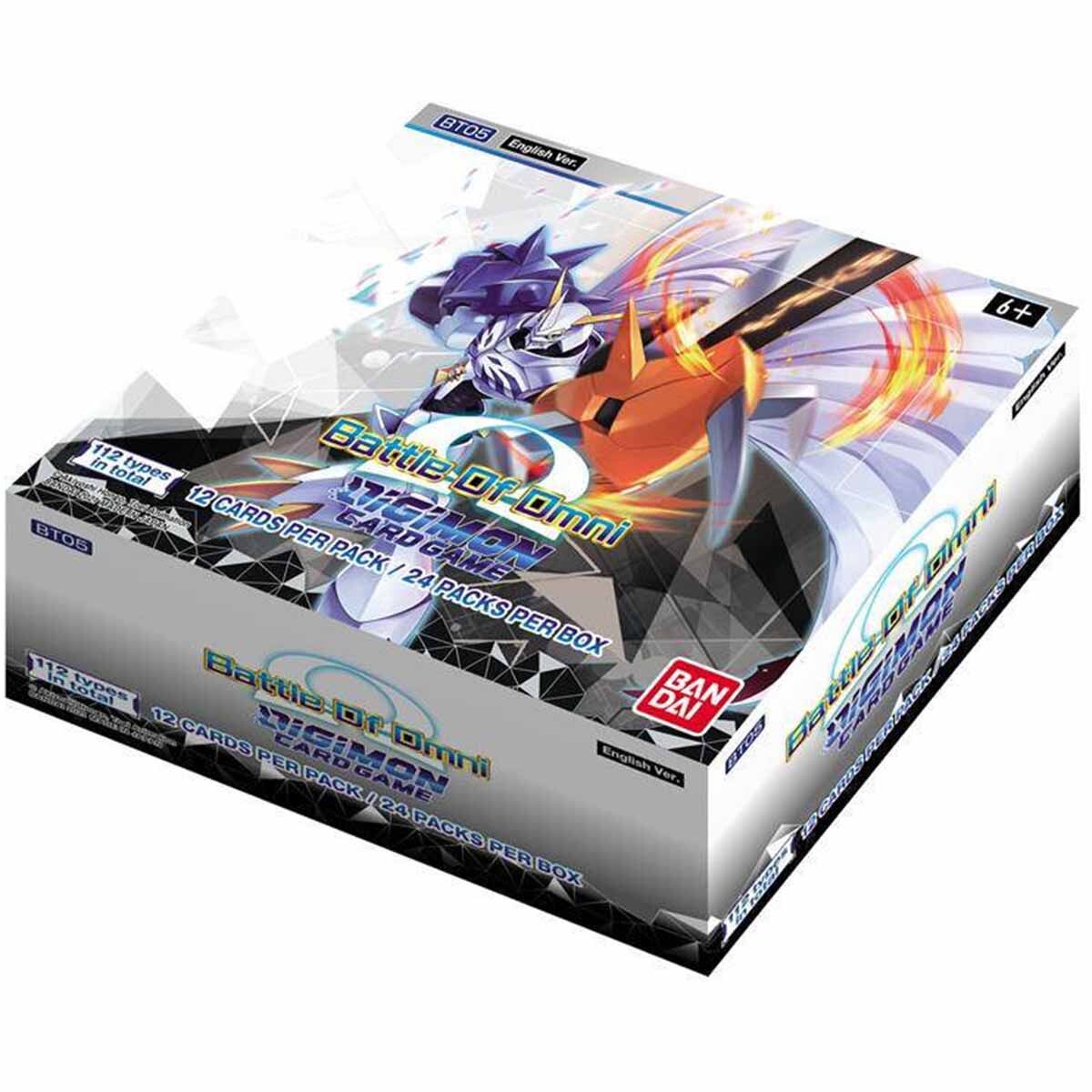 battle-of-omni-bt05-booster-display-digimon-card-game-en-1 Battle Of Omni BT05 Booster Display - Digimon Card Game - EN
