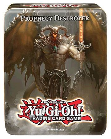 Prophecy Destroyer 2012 Tin Sealed US-English - Yu-Gi-Oh! - EN