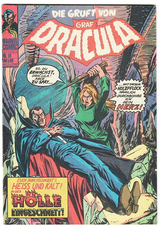 Dracula #19