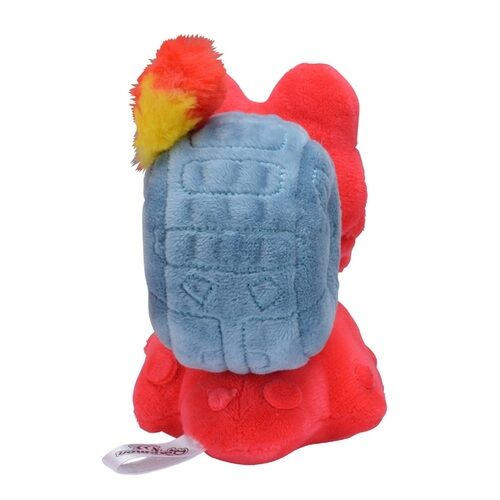 Magcargo Sitting Cuties Plush - 13 cm