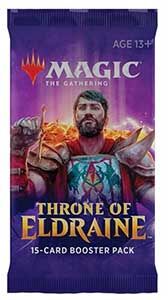 Throne of Eldraine Display - Magic the Gathering