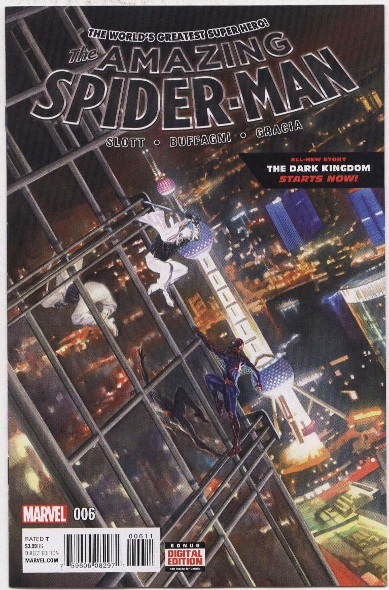 Amazing Spider-Man 2015 #6