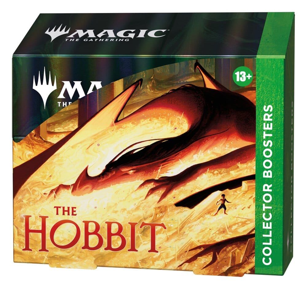 Magic the Gathering The Hobbit Collector Boosters Display (12) - EN
