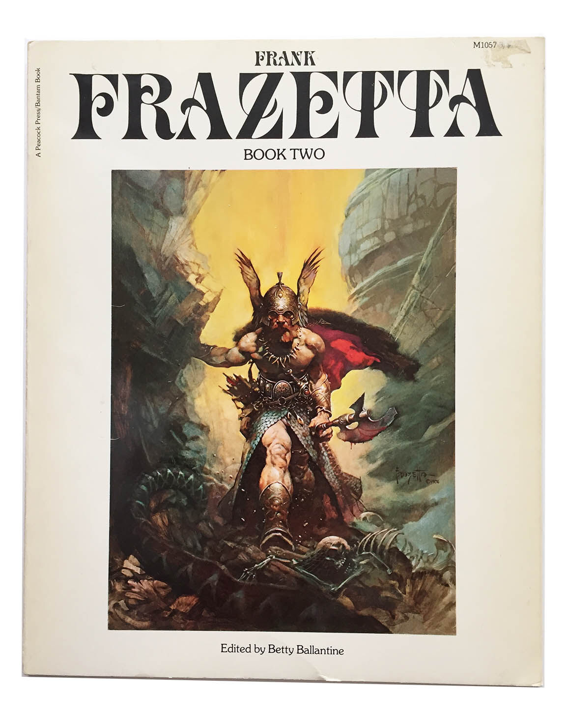 Frazetta Book Two