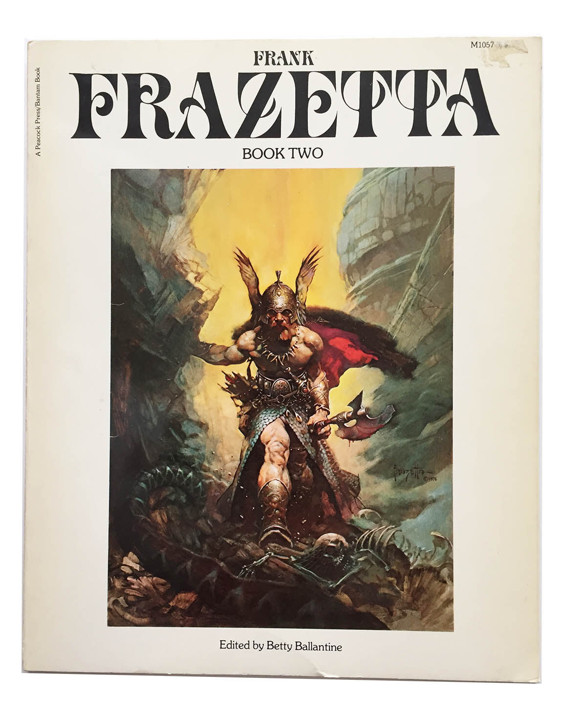 frazetta_book_two Frazetta Book Two