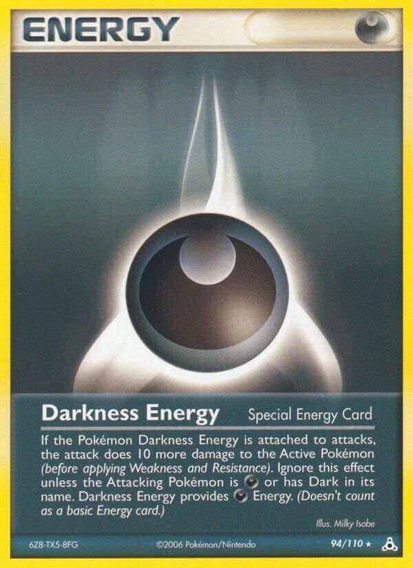 Darkness Energy - 94/110 - EN