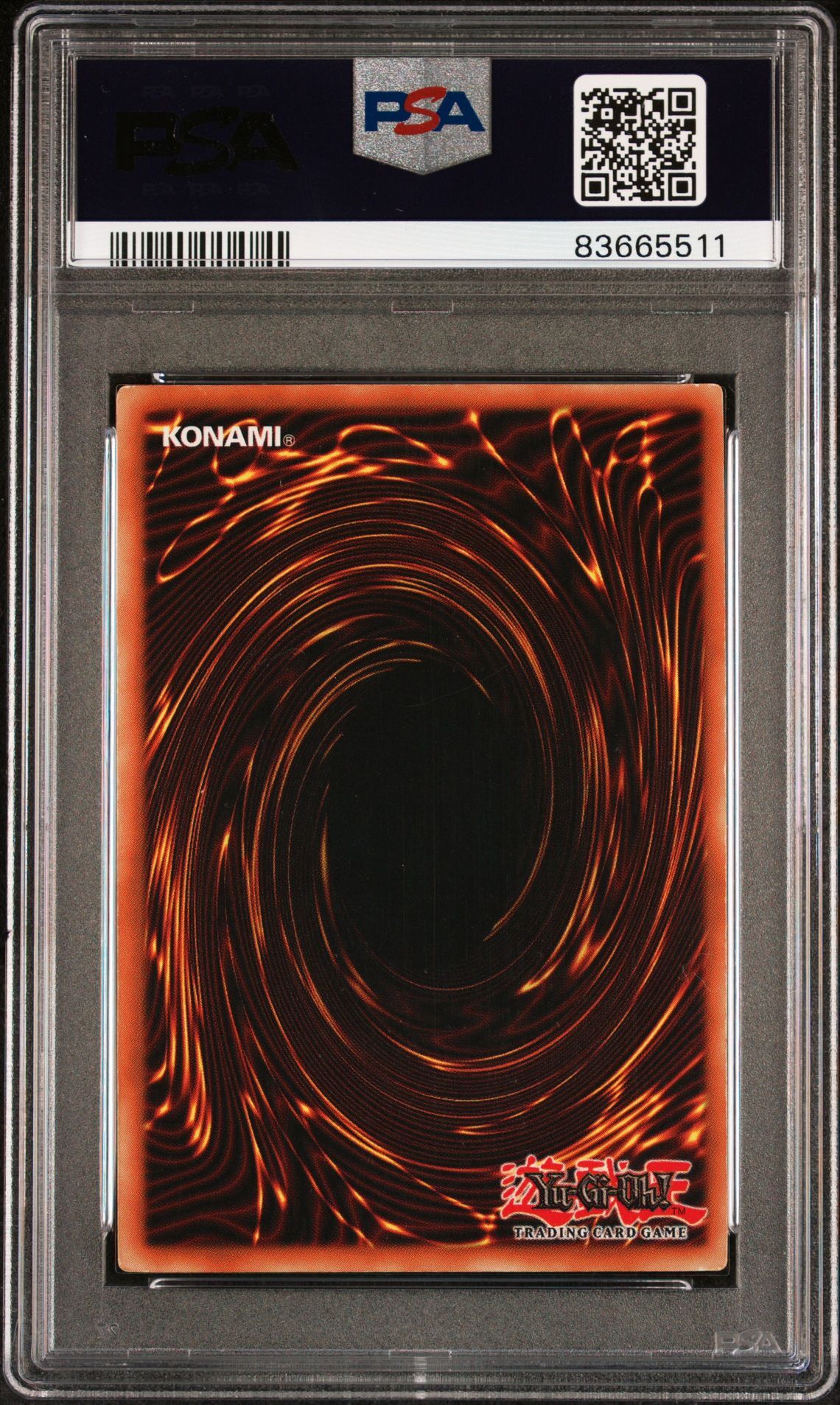 Yata-Garasu LOD-000 - 1st Edition - Legacy of Darkness - Secret Rare - PSA 7 NM - Yu-Gi-Oh!