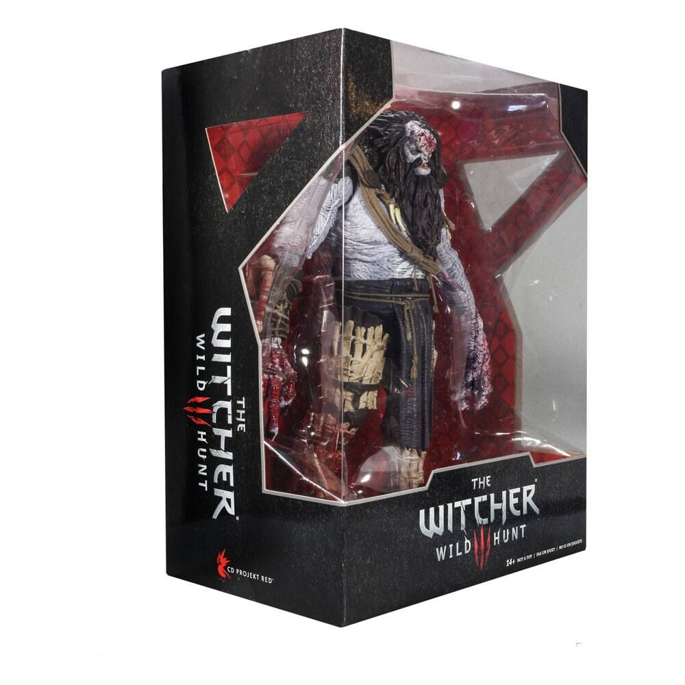 The Witcher Megafig Actionfigur Ice Giant 30 cm