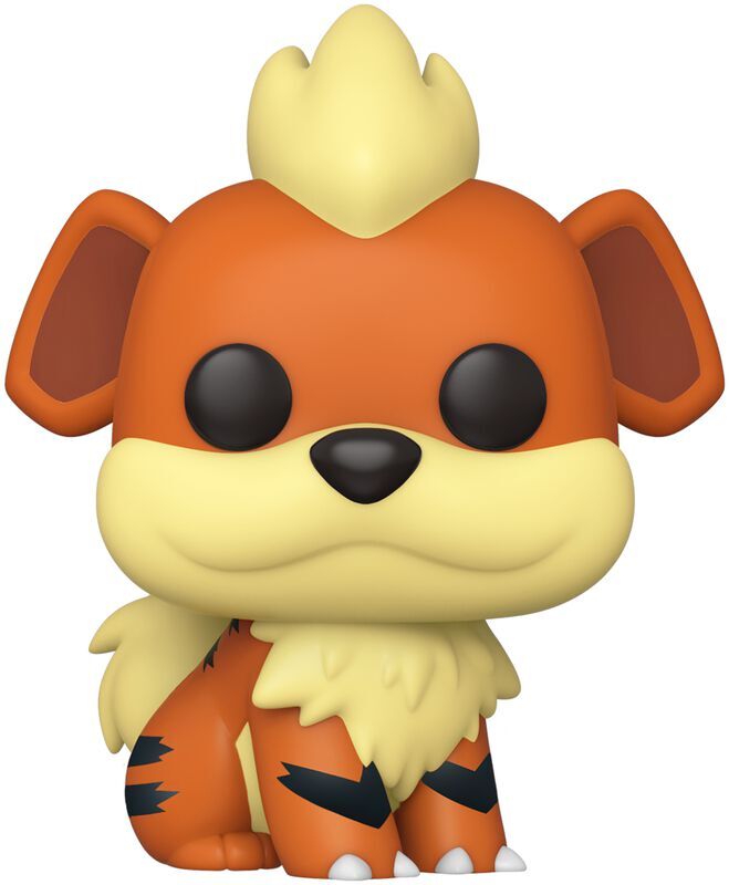 Pokémon Growlithe Funko POP 597