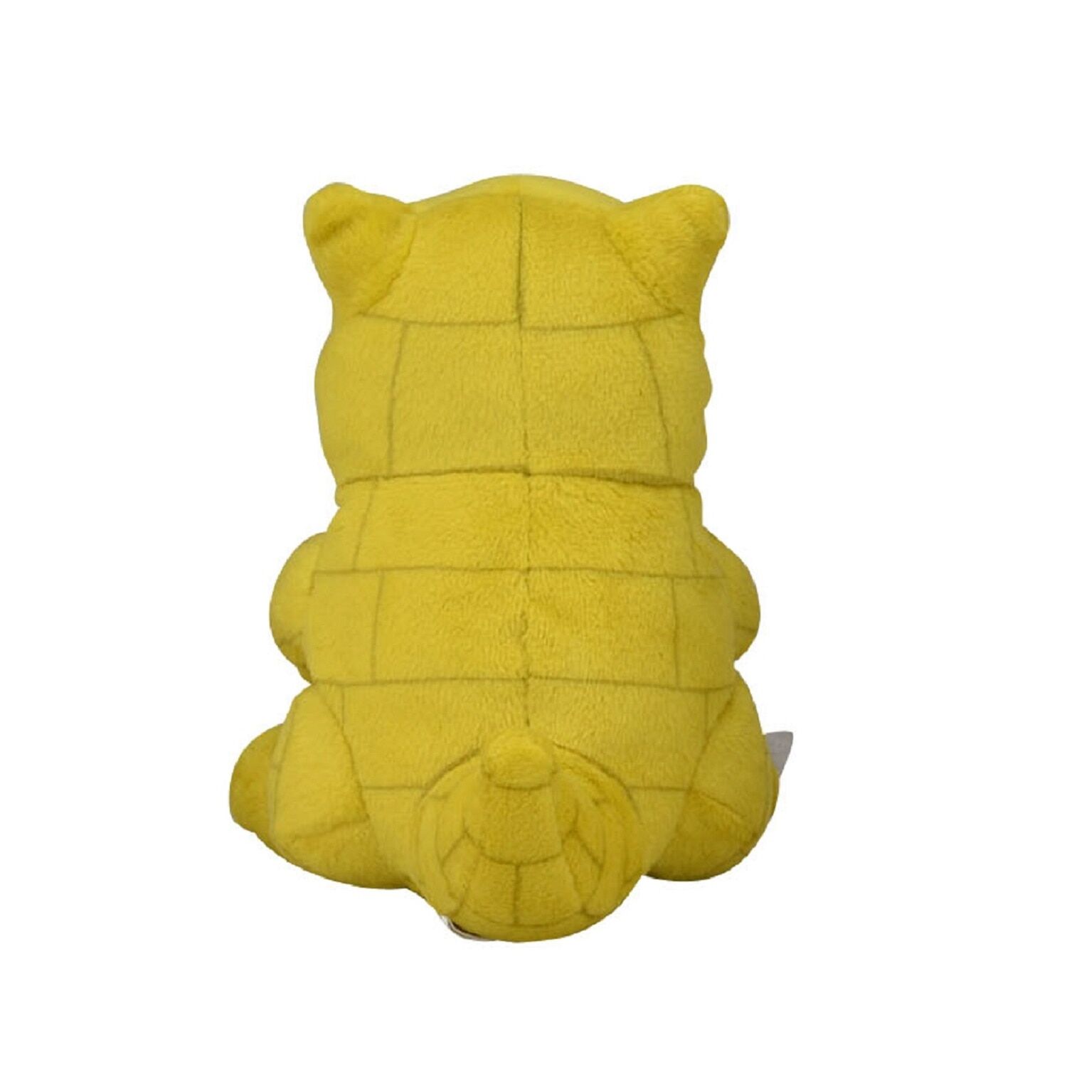 Sandshrew Sitting Cuties Plush - 13 cm
