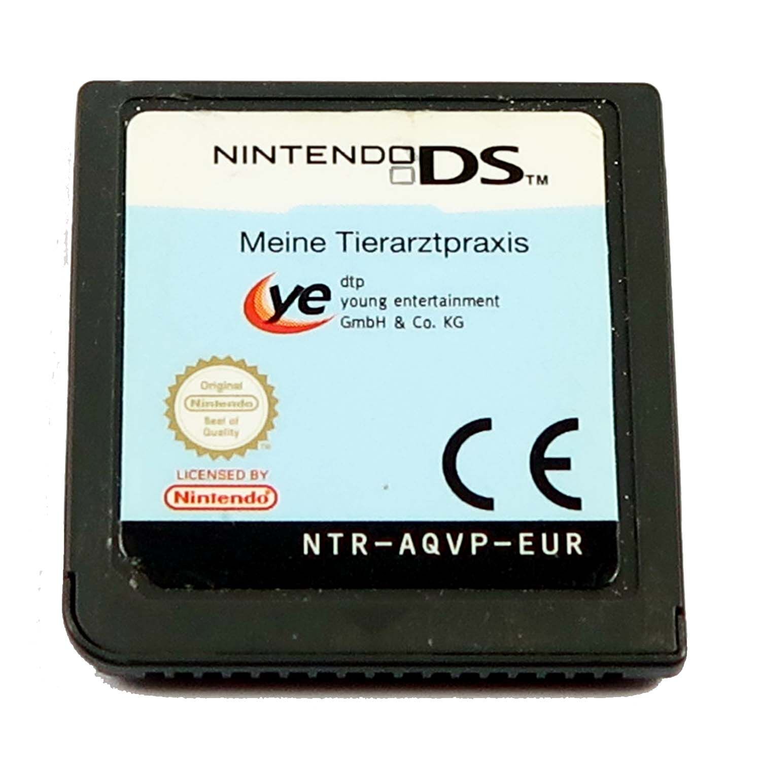 Meine Tierarztpraxis - Nintendo DS