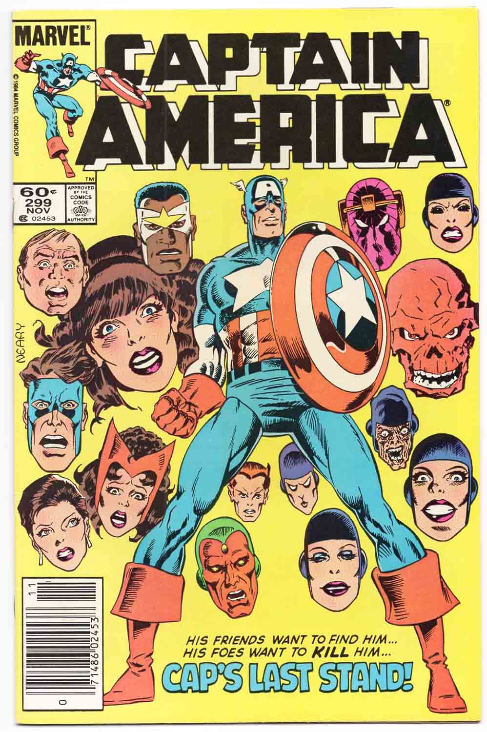 captain_america_299 Captain America #299