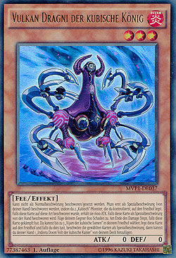 vulkan_dragni_der_kubische_k-nig Vulkan Dragni der kubische König - Yu-Gi-Oh!