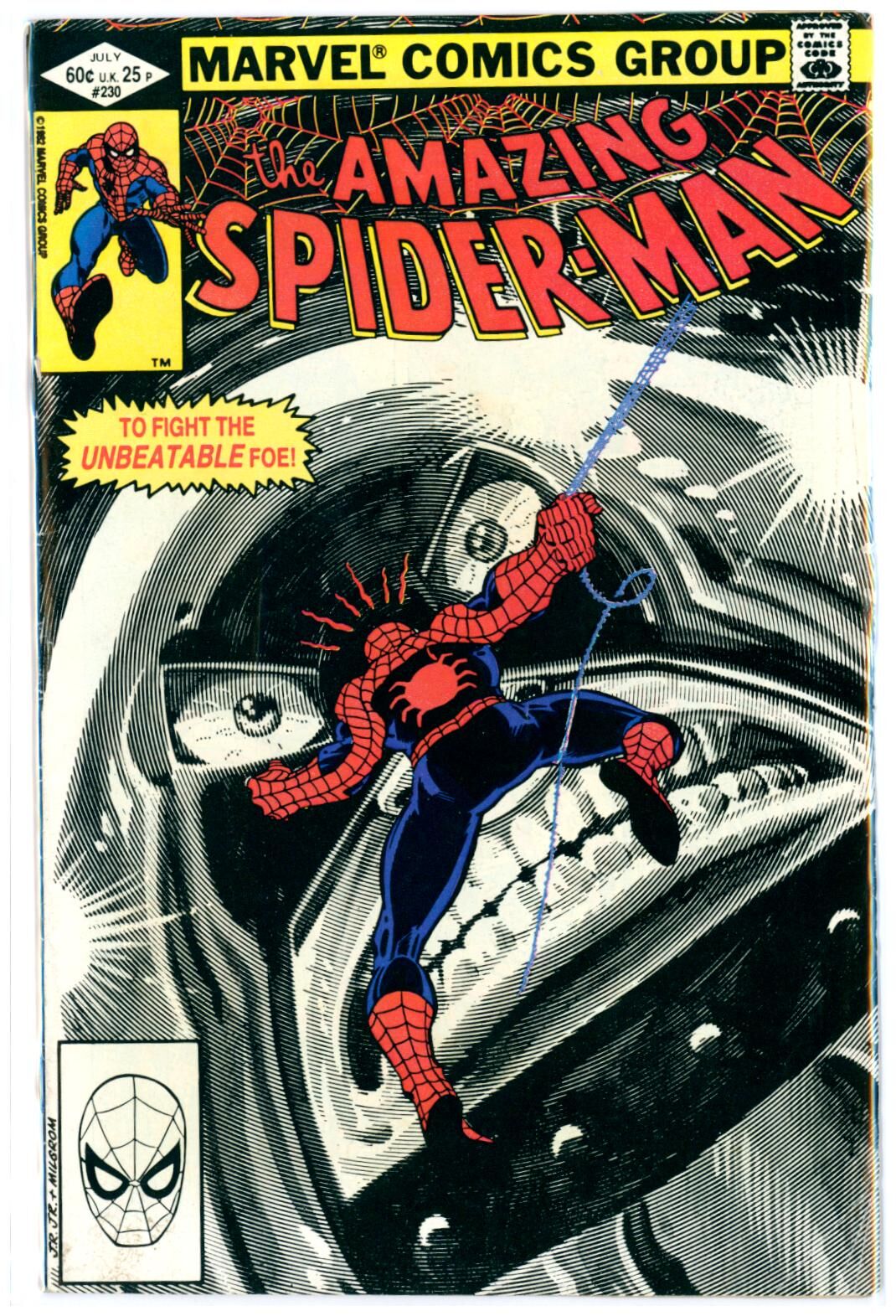 Amazing Spider-Man #230 Amazing Spider-Man #230
