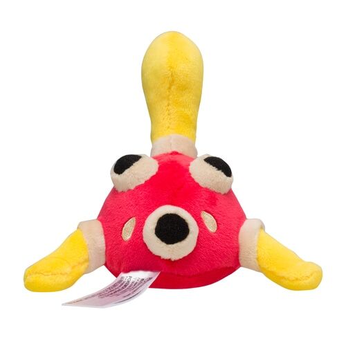 Shuckle Sitting Cuties Plush - 14,5 cm