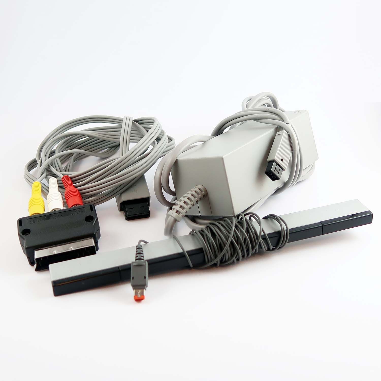 Nintendo Wii Weiss/White