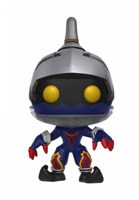 Kingdom Hearts 3 POP! Disney Vinyl Figur Soldier Heartless 9 cm Kingdom Hearts 3 POP! Disney Vinyl Figur Soldier Heartless 9 cm