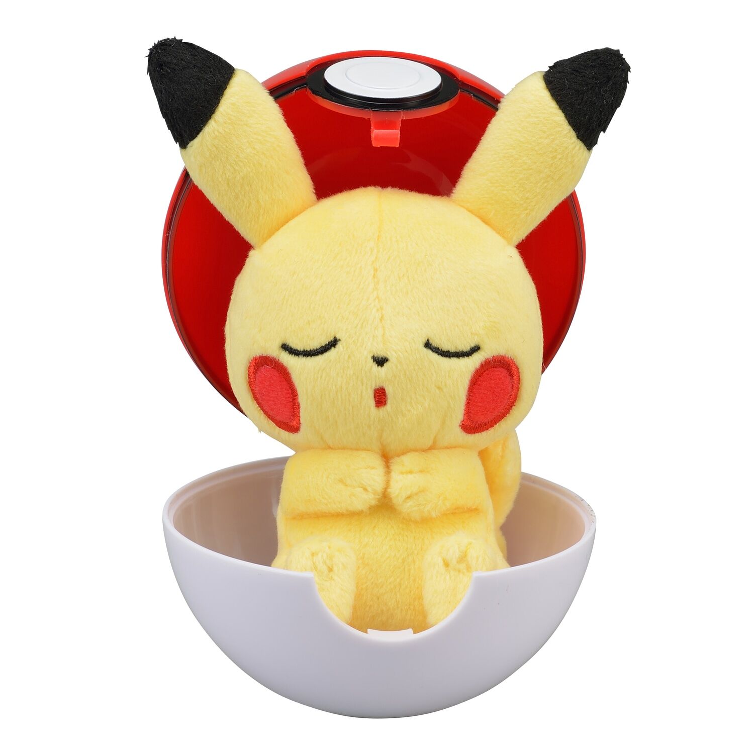 Pokemon Petit Plush Vol. 2 Pokeball - 8 cm (1 Random)