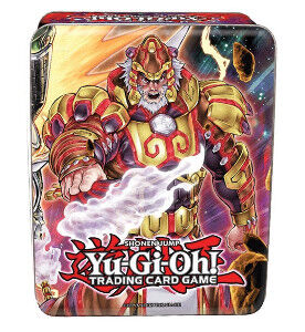 Bruderschaft der Feuerfaust - Tigerkönig Mega Tin 2014 - Yu-Gi-Oh!