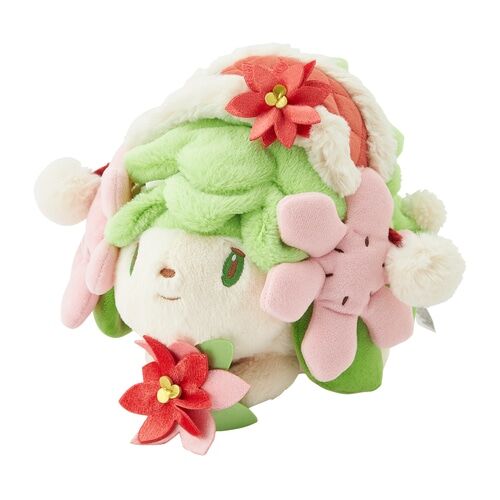 Heartwarming Christmas Shaymin - 24 cm