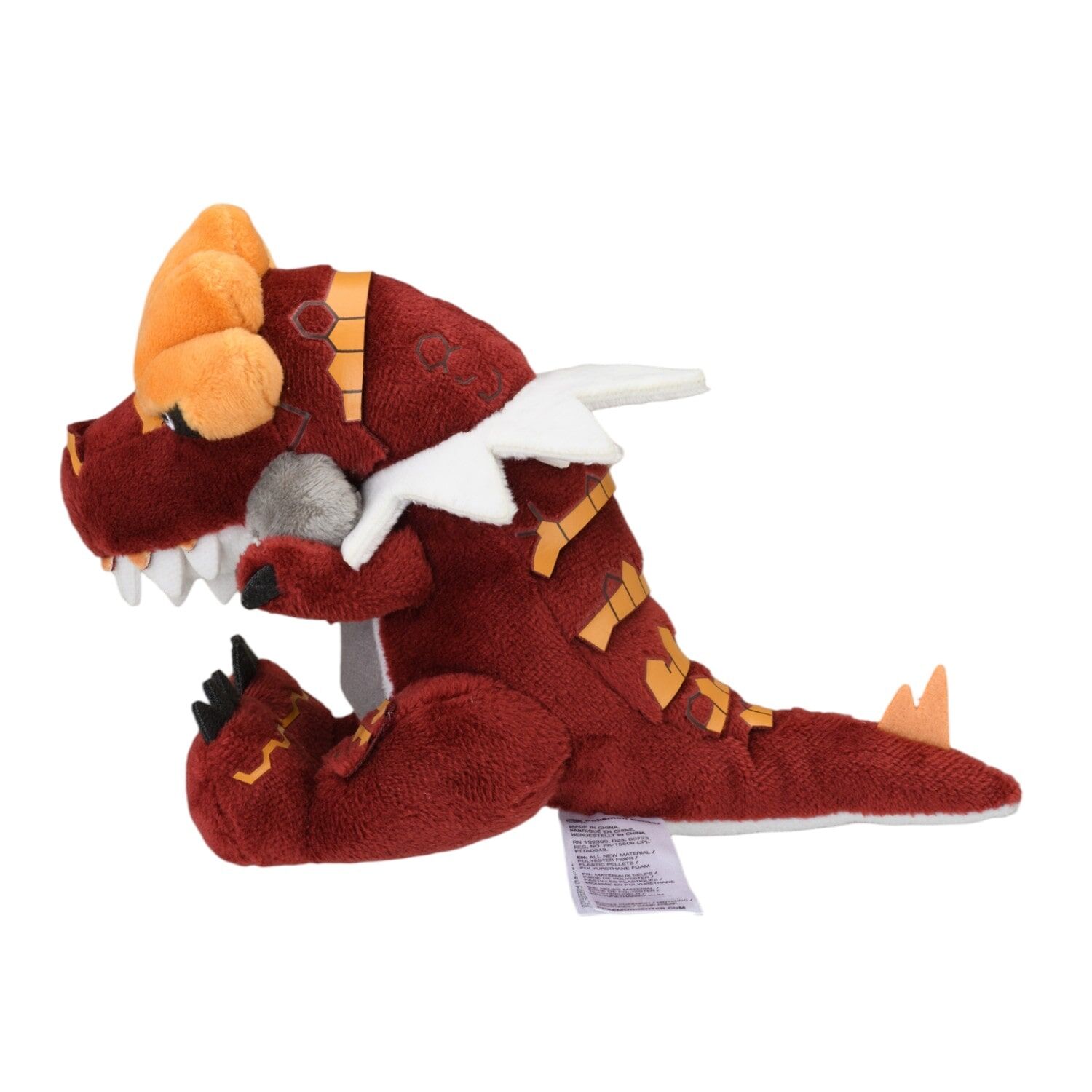 Tyrantrum Sitting Cuties Plush - 17 cm