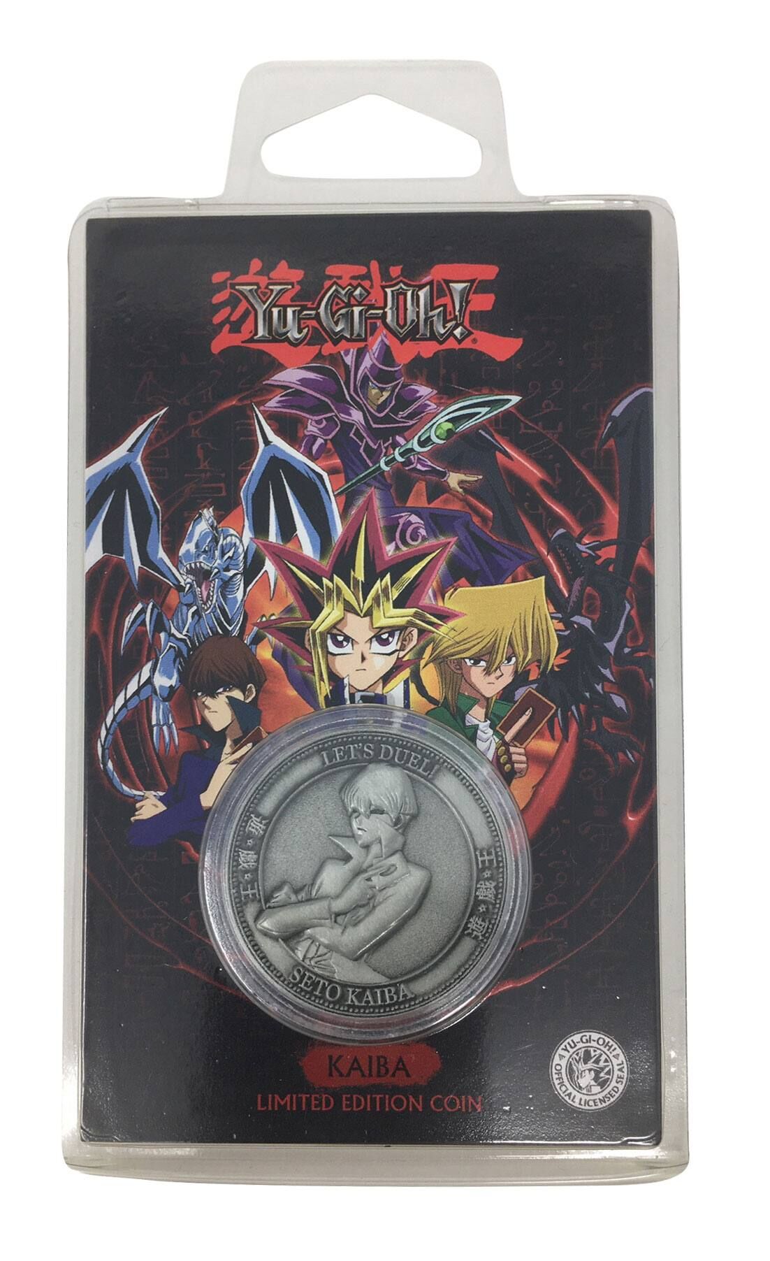 Yu-Gi-Oh! Kaiba Limited Edition Coin (Münze)