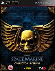 Warhammer 40,000: Space Marine [Collector's Edition] - OVP - PS3 - EN