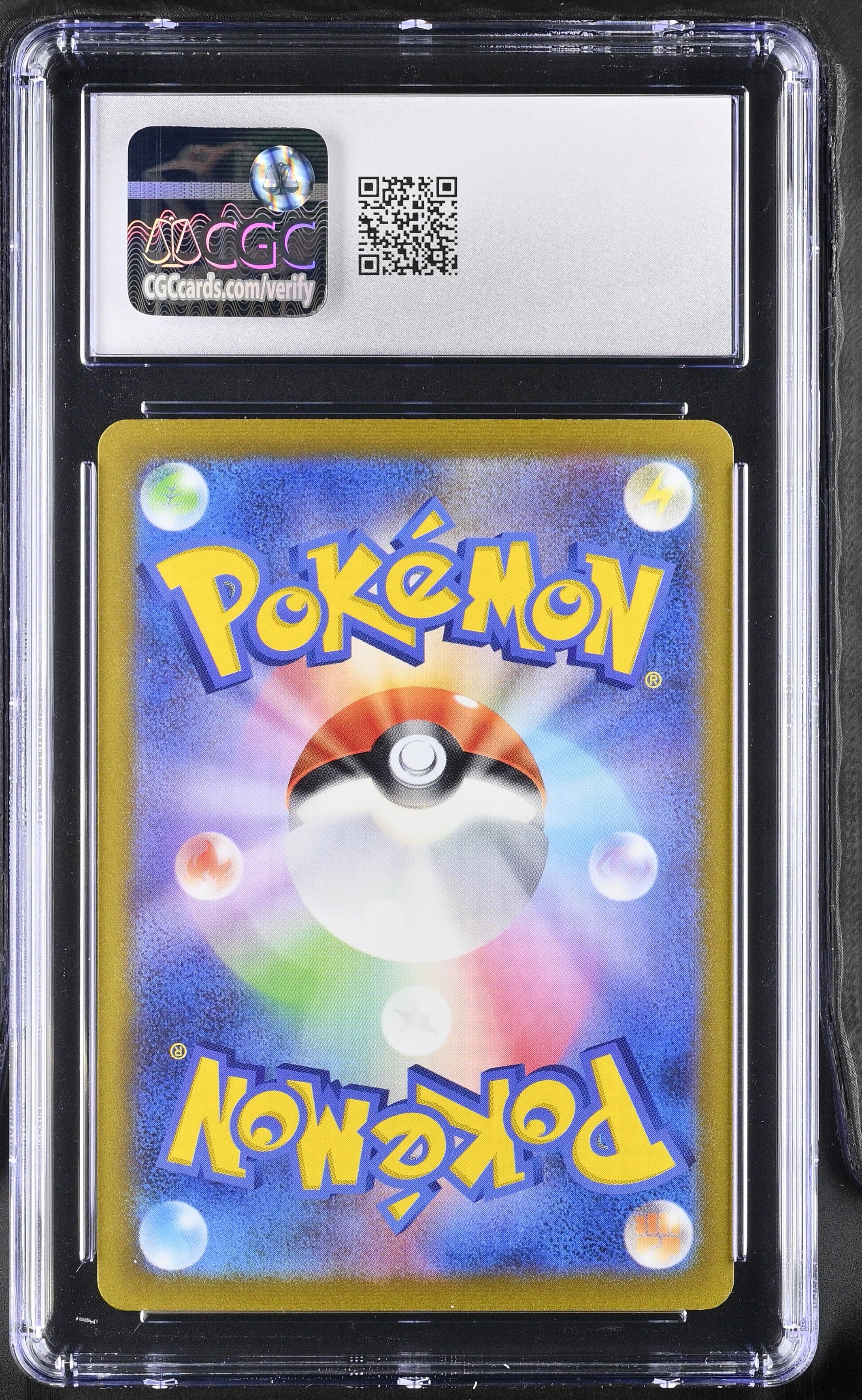 Quaquaval ex 103/073 - Japanese sv1a Triplet Beat - Art Rare - CGC 10 Gem Mint - Pokémon