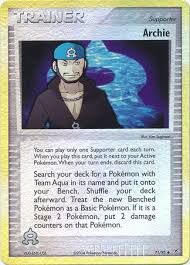 Archie - 71/97 - Reverse Holo - EN