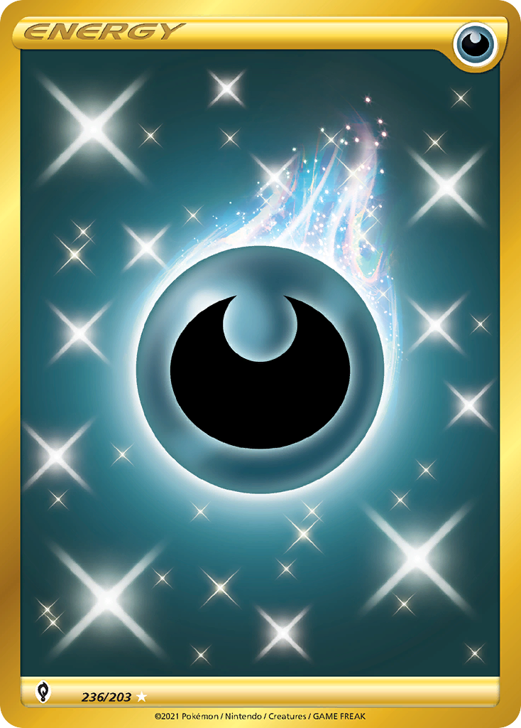 Darkness Energy - 236/237 - EN