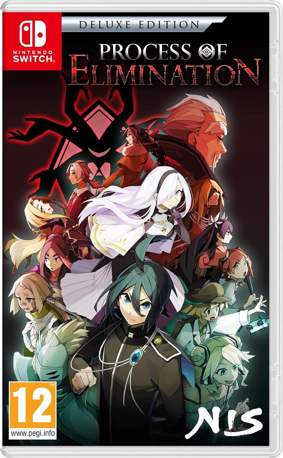 Process of Elimination [Deluxe Edition] - Nintendo Switch