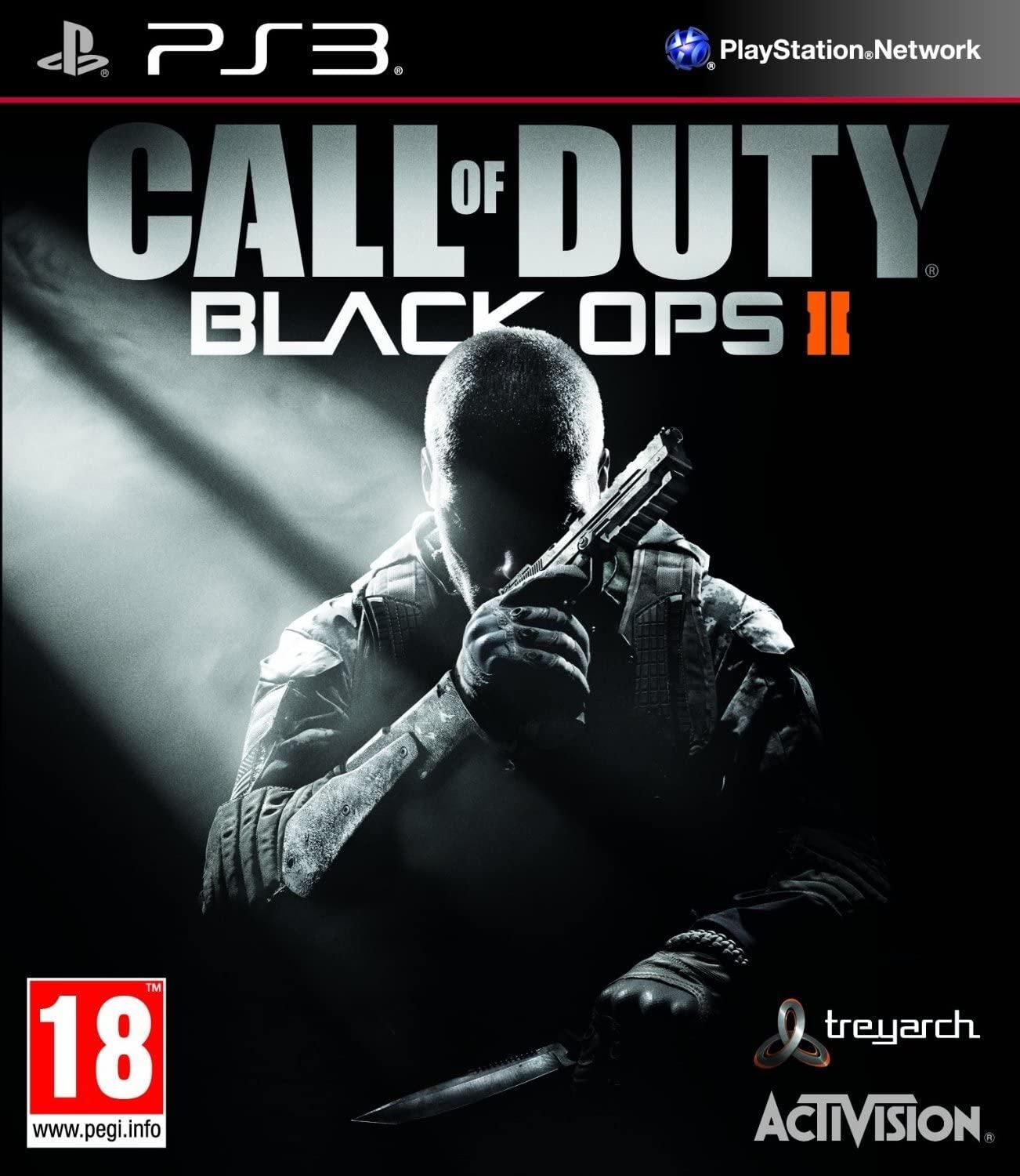 Call Of Duty: Black Ops II [Nuketown 2025 Edition] - OVP - PS3