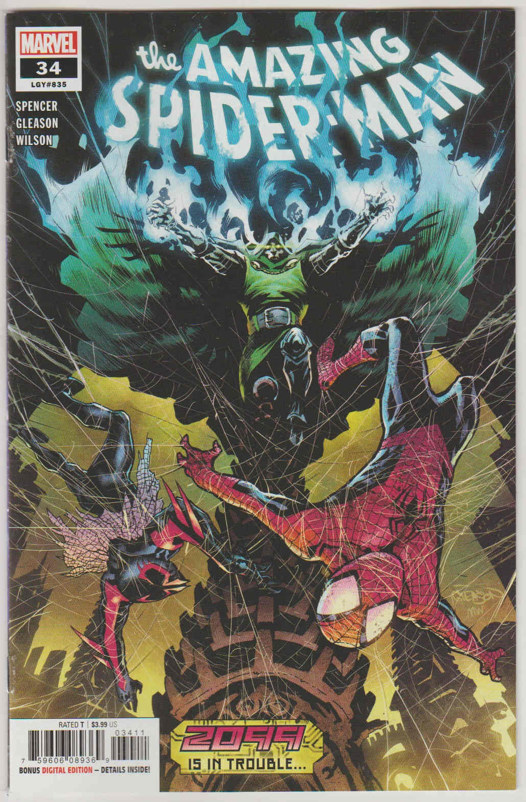 amazing_spider-man_34 Amazing Spider-Man #34