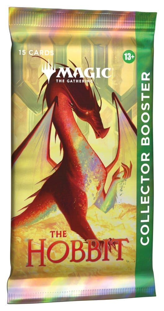 Magic the Gathering The Hobbit Collector Boosters Display (12) - EN