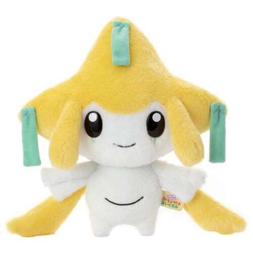 Jirachi fluffy Plush - 24 cm
