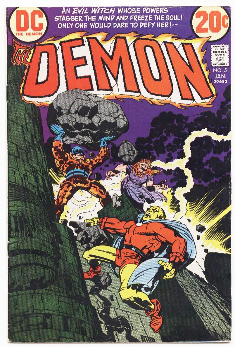 demon_5x Demon #5