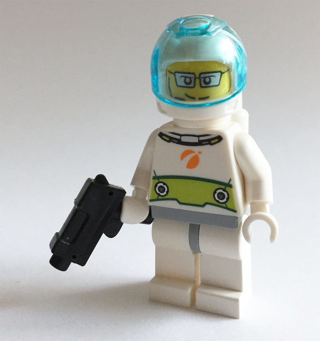 LEGO Minifigur Perry Rhodan