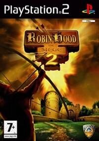 Robin Hood 2: The Siege - OVP - PS2 - EN