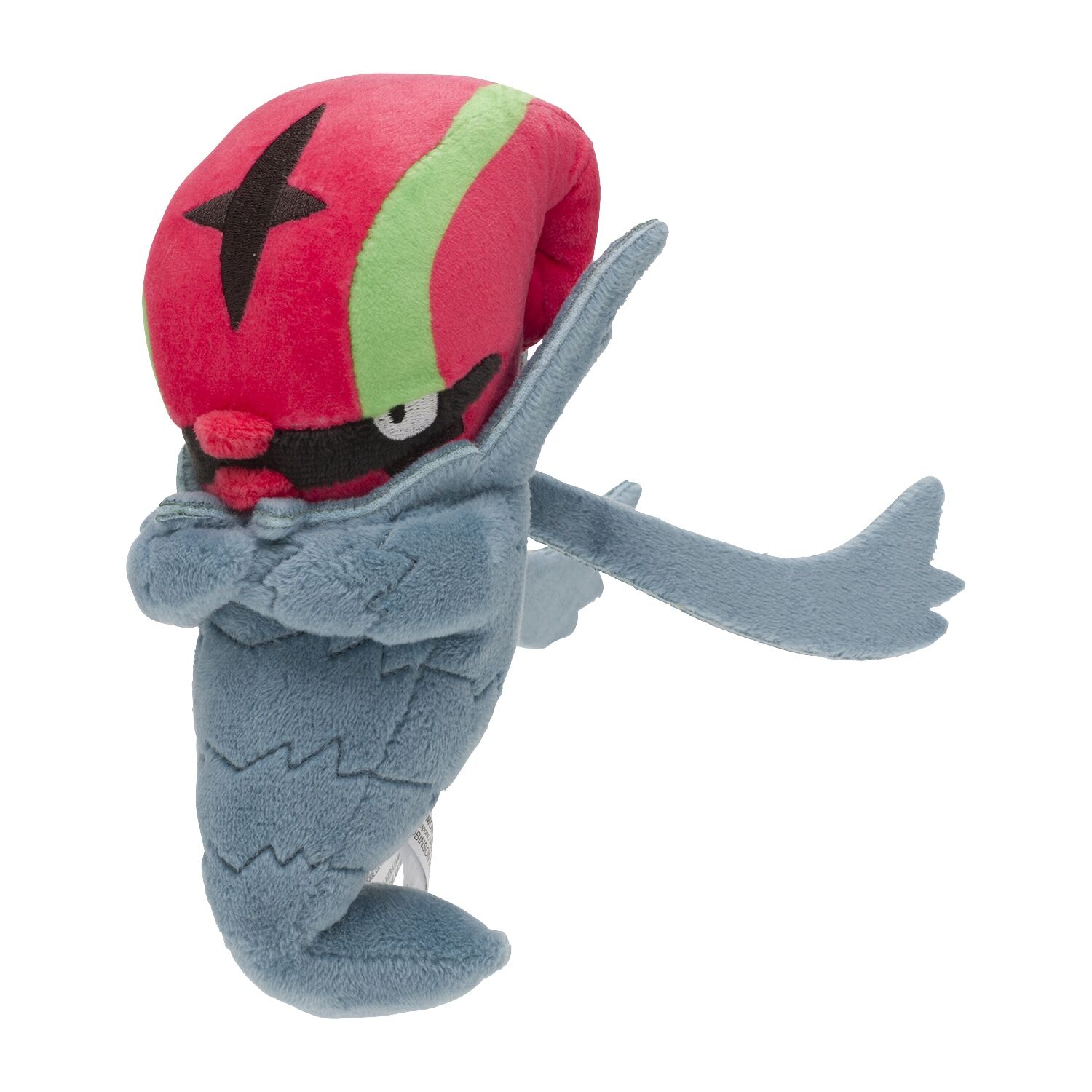 Accelgor Sitting Cuties Plush - 16 cm