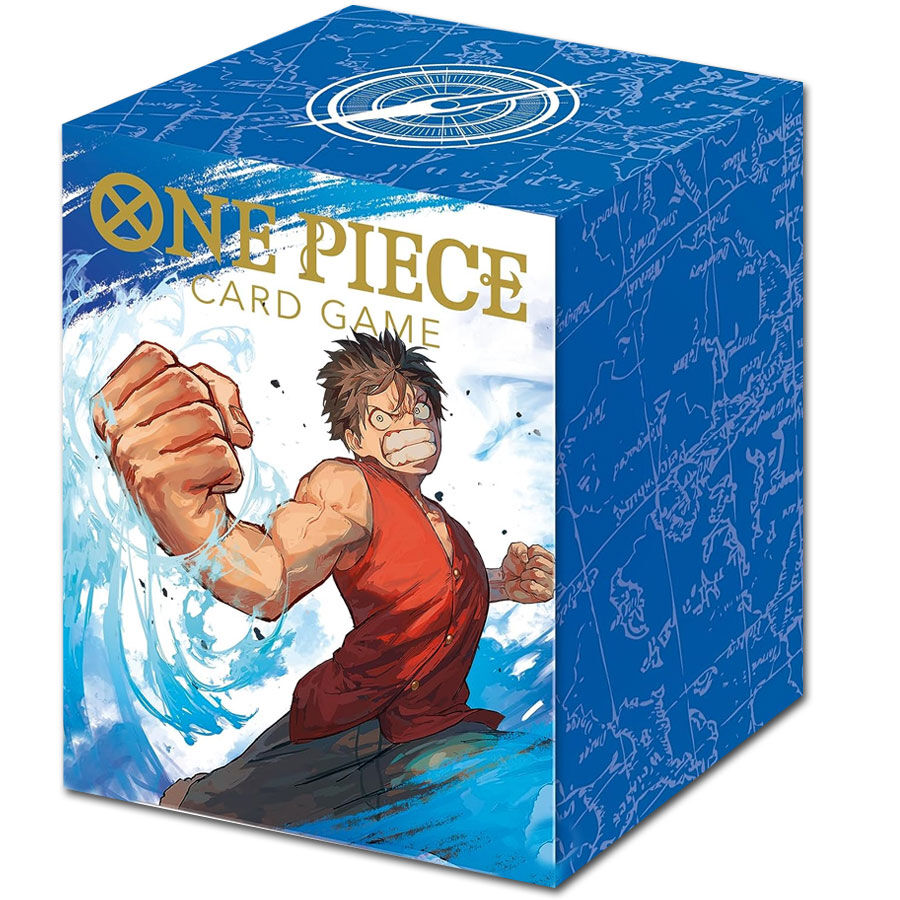 Card Case Display Monkey.D.Ruffy - One Piece Card Game Card Case Display Monkey.D.Ruffy - One Piece Card Game