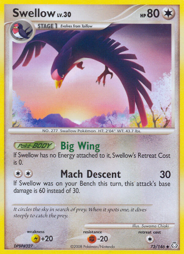 Swellow - 73/146 - EN