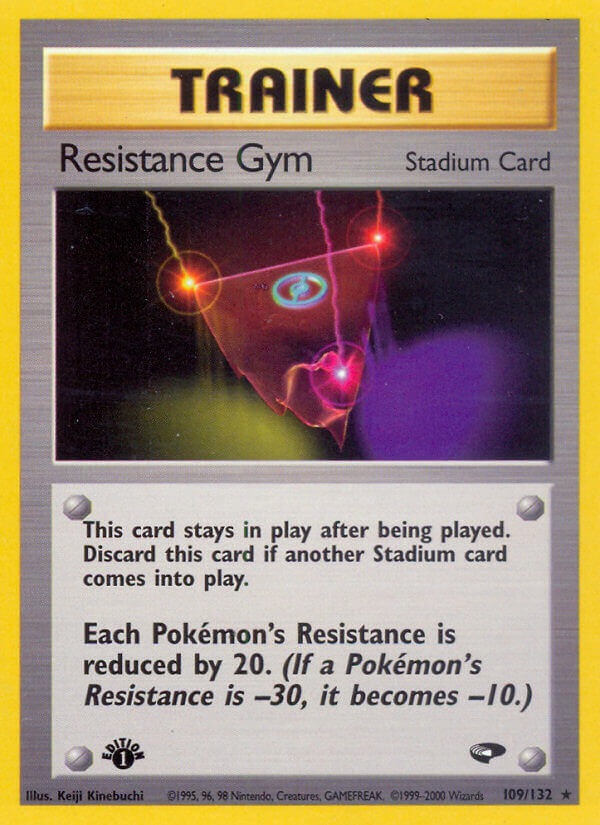 Resistance Gym - 109/132 - EN