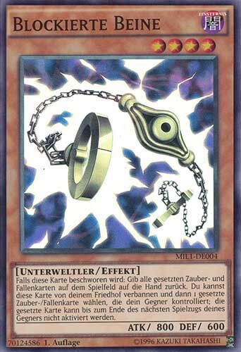 blockierte-beine-yu-gi-oh Blockierte Beine - Yu-Gi-Oh!